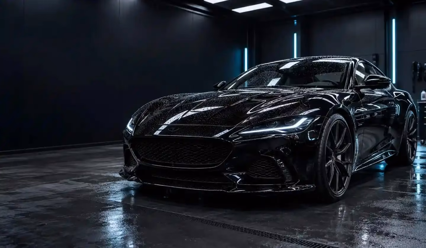 Ceramic Coating