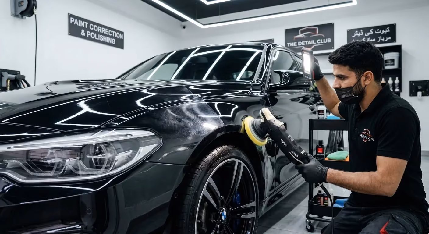Paint Correction